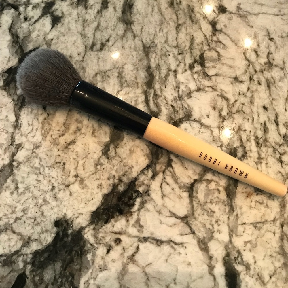 Bobbi Brown powder brush